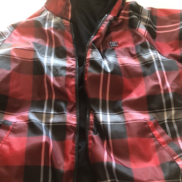DC reversible jacket unisex - Picture 4 of 6